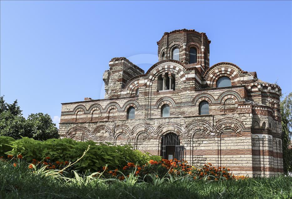 Ancient City of Nessebar