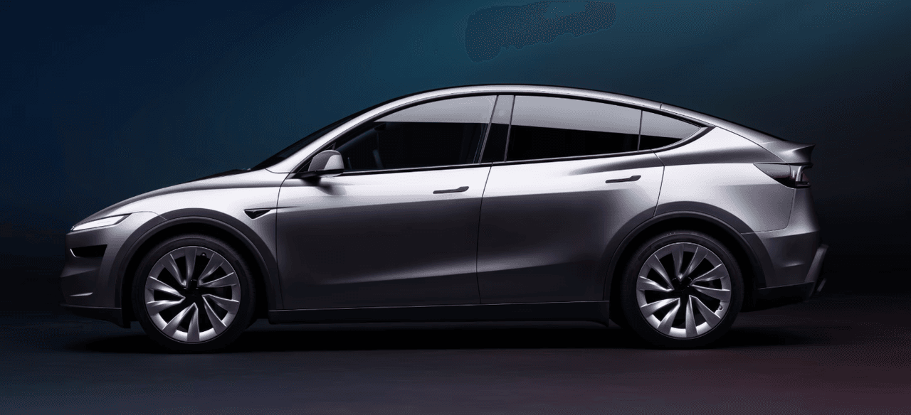 Tesla Model Y (Juniper)
