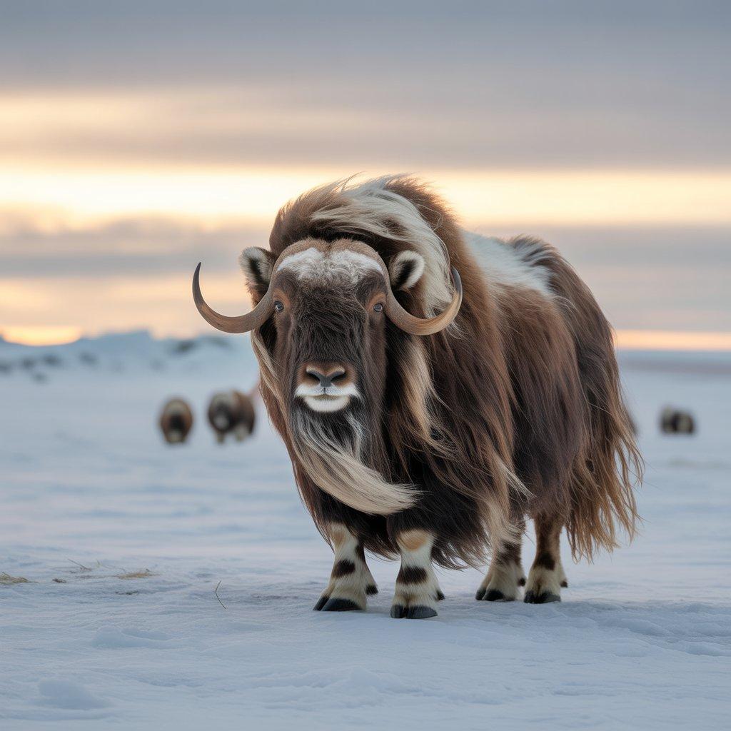 Musk Ox