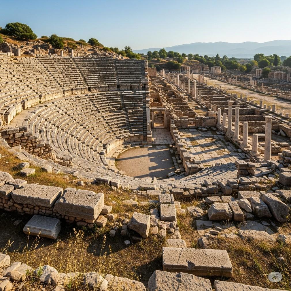 Ancient City of Miletus