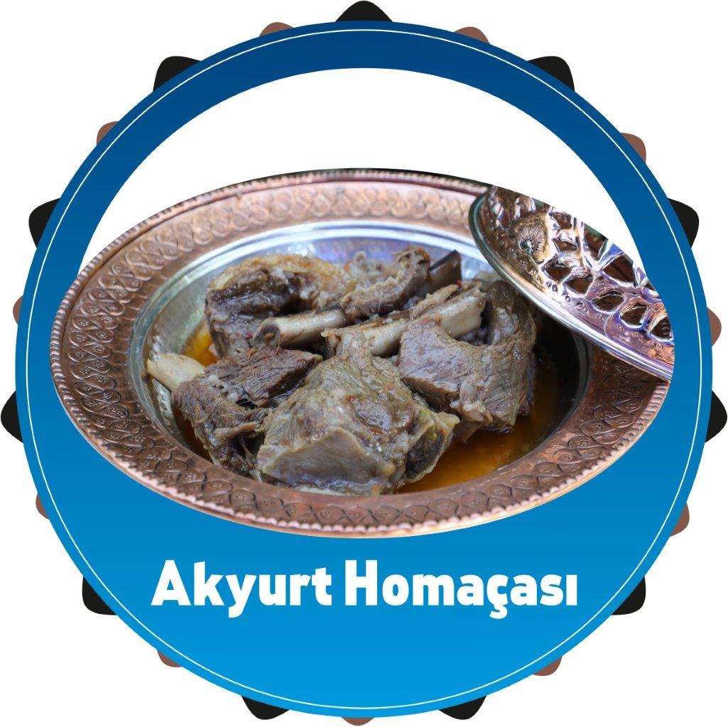 Akyurt Homaçası