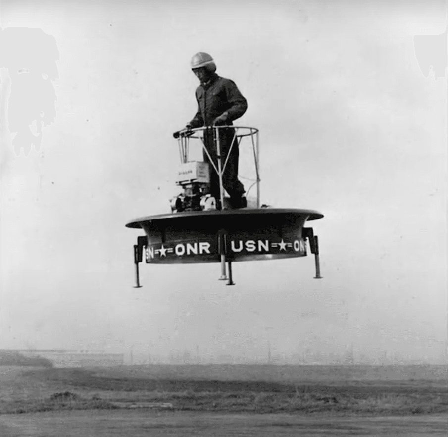 Hiller VZ-1 Pawnee