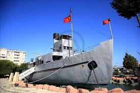 Nusret Mine Ship