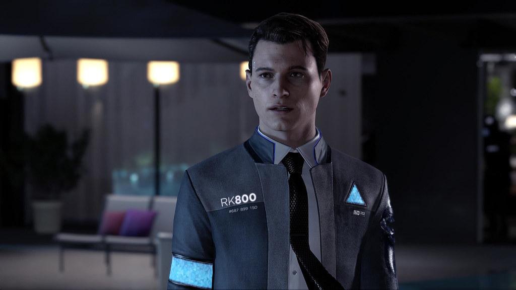 Detroit: Become Human (Video Game)