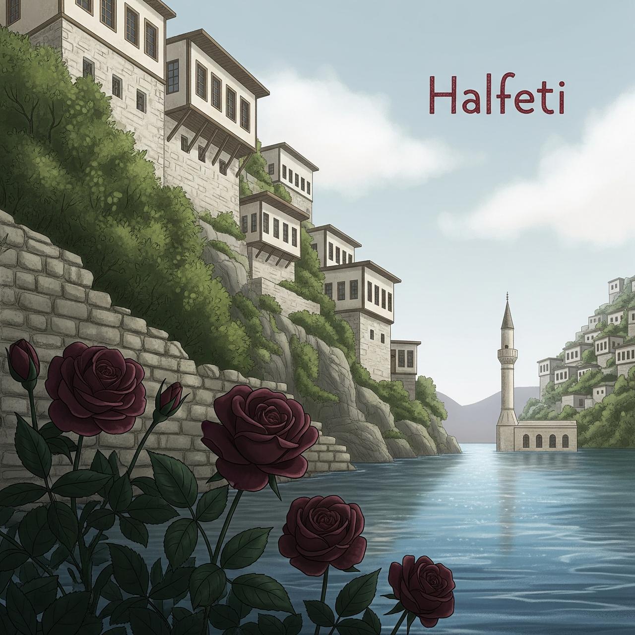 Sular Altında Kalan Şehir: Halfeti