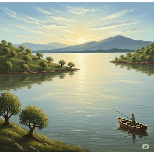 Beyşehir Lake