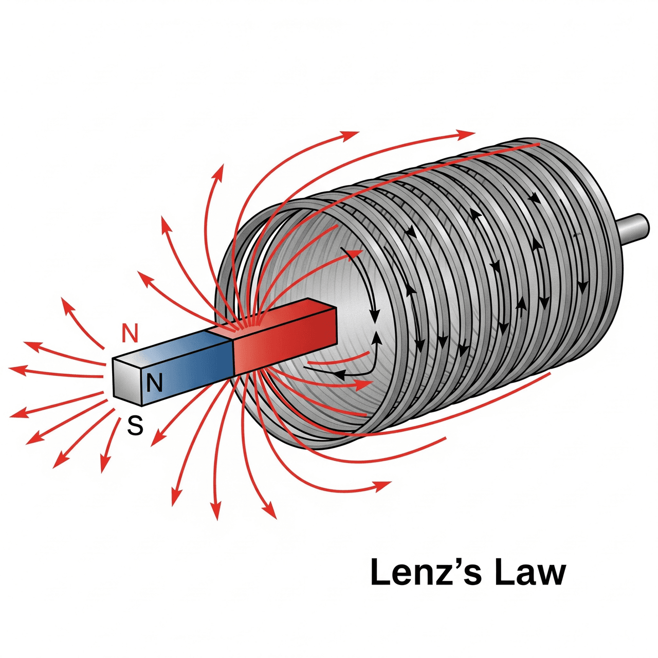 What is Lenz's Law?