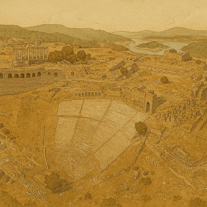 Pergamon (Bergama)