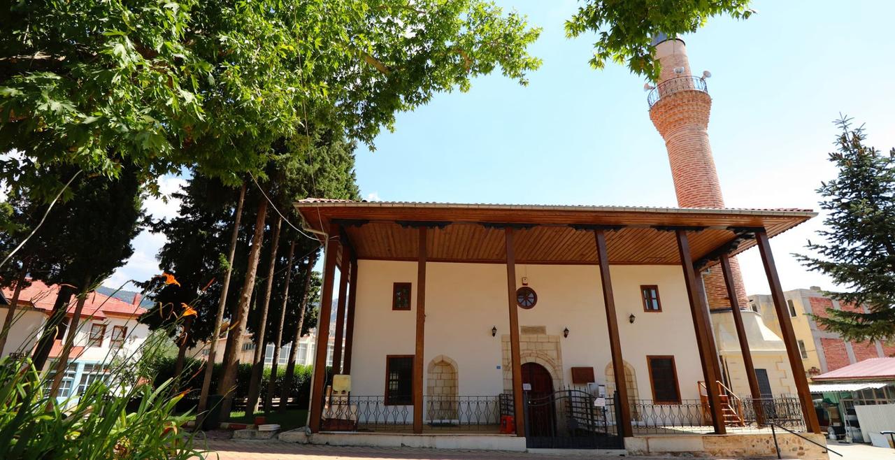 Acıpayam Yazır Mosque