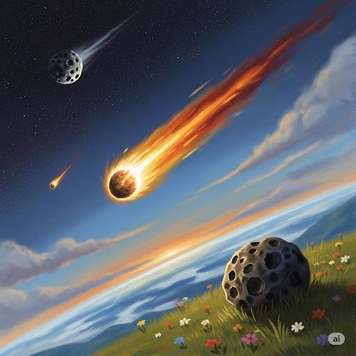 Meteoroidler