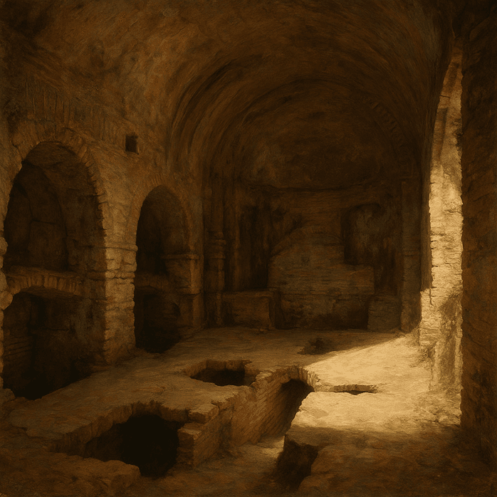 Cave of the Seven Sleepers