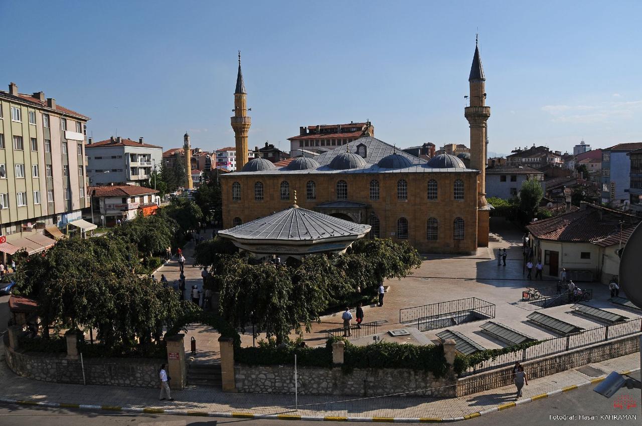 Murad-ı Rabi Ulu Camii