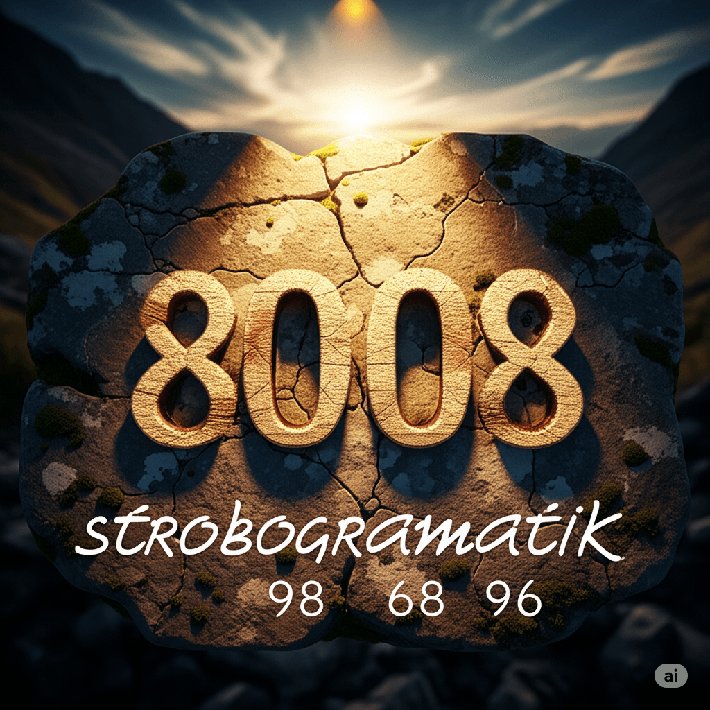 Strobogramatik Sayılar