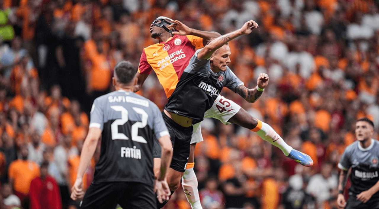Trendyol Süper Lig 2025-26 Sezonu 2. Hafta