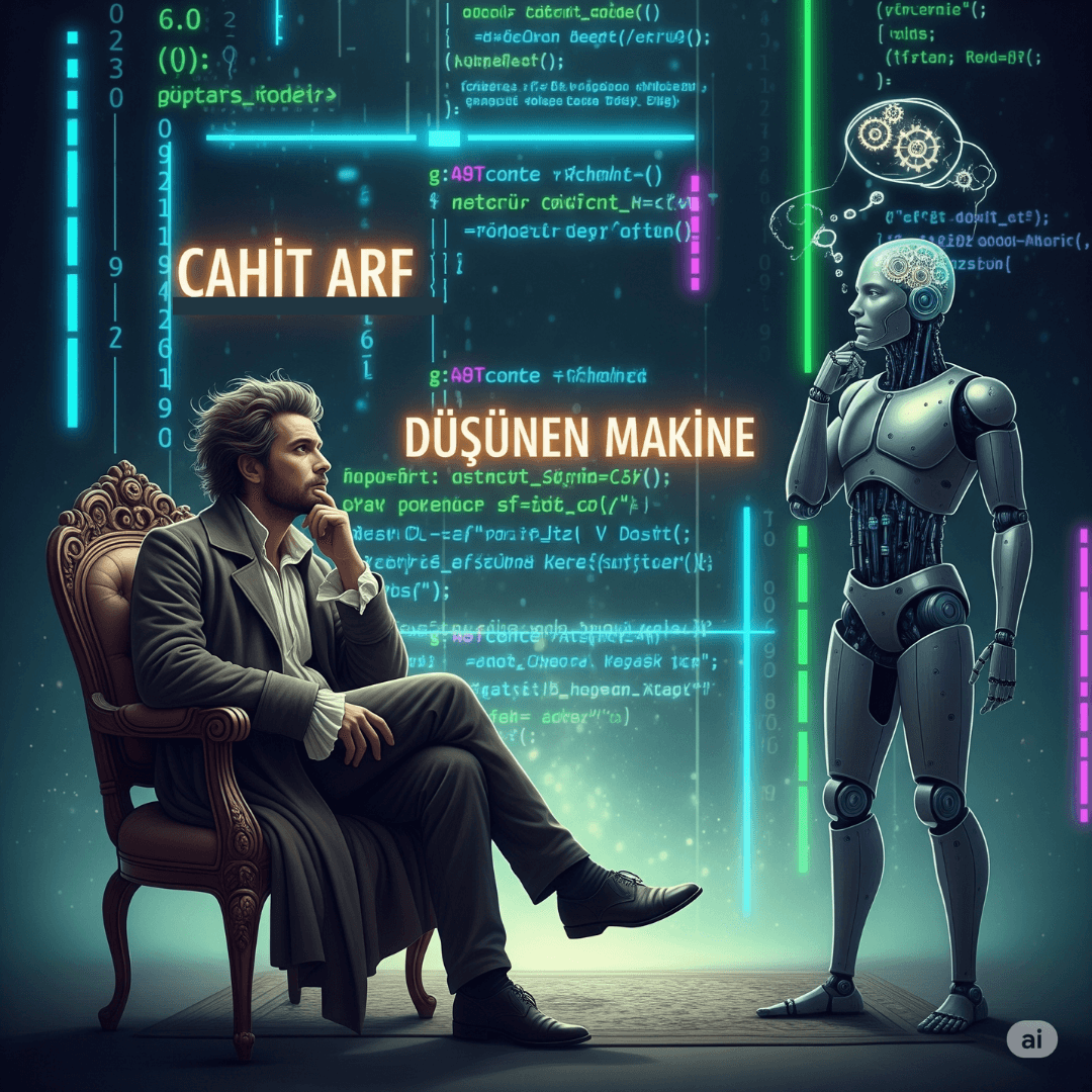 The Early Steps of Artificial Intelligence in Türkiye: Cahit Arf’s Question of the “Thinking Machine”