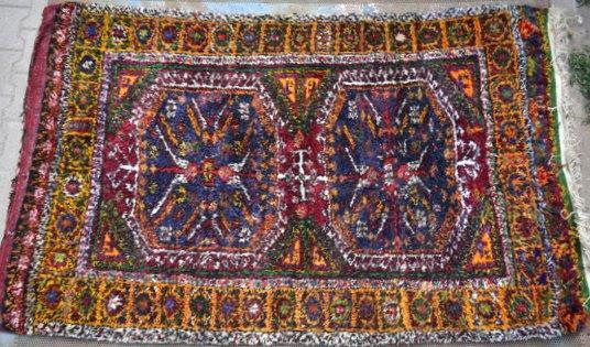 Nuzum Bedspread