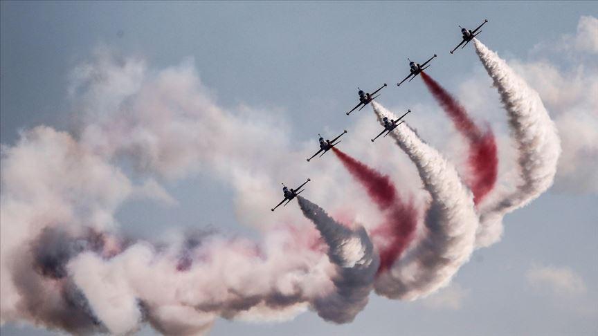 Why Do Airplanes Leave Trails in the Sky?