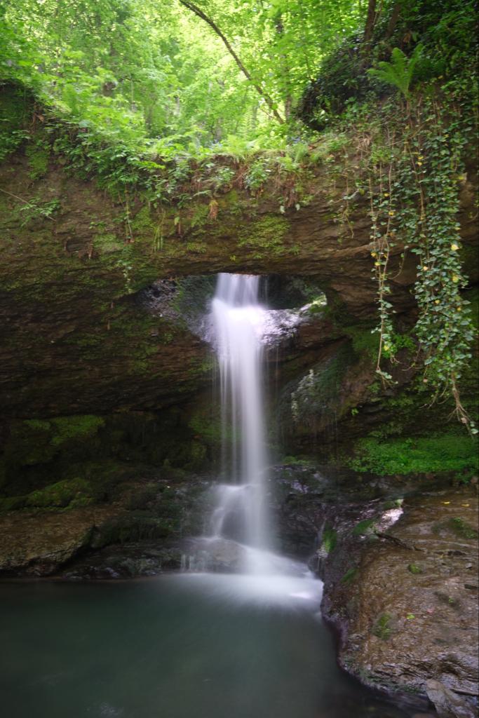 Deliklikaya Waterfall