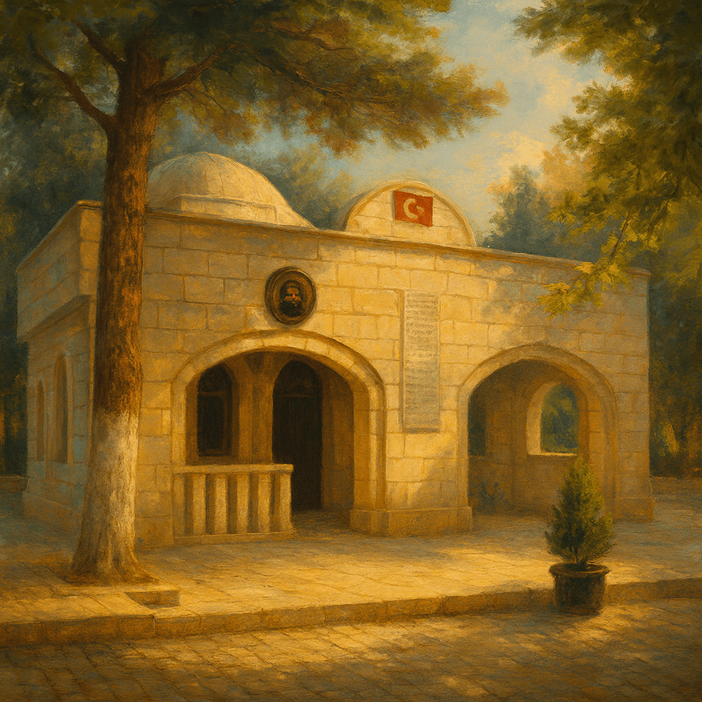 Zeynel Abidin Türbesi