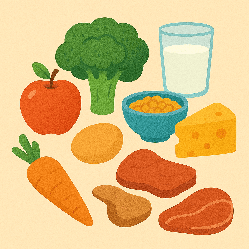 Healthy Nutrition