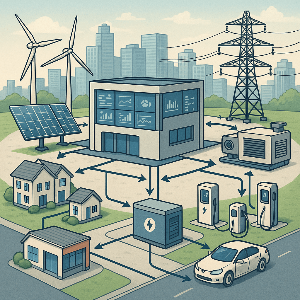 Microgrid Applications