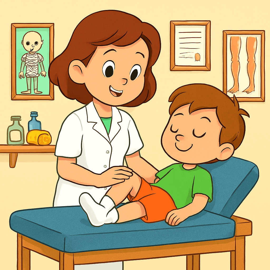 Physiotherapist