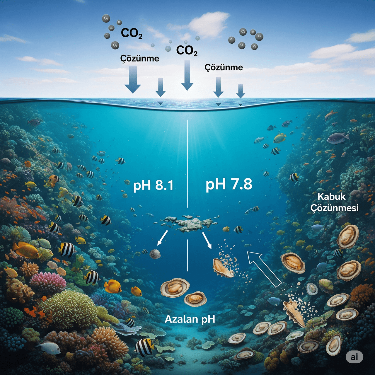 What Is Ocean Acidification?