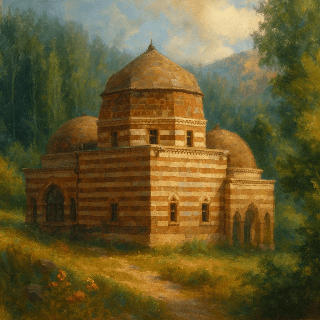 Tomb of Ahmed-i Hânî