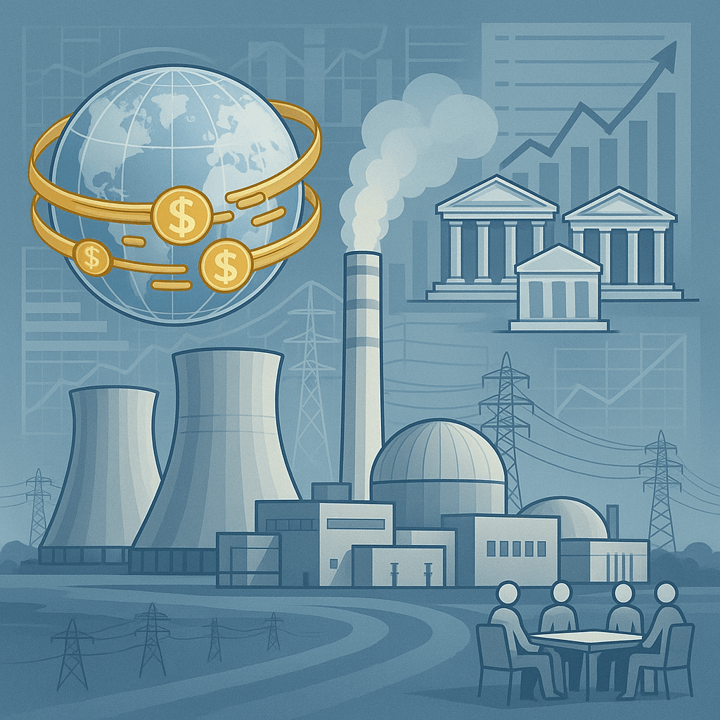 Nuclear Energy Financing