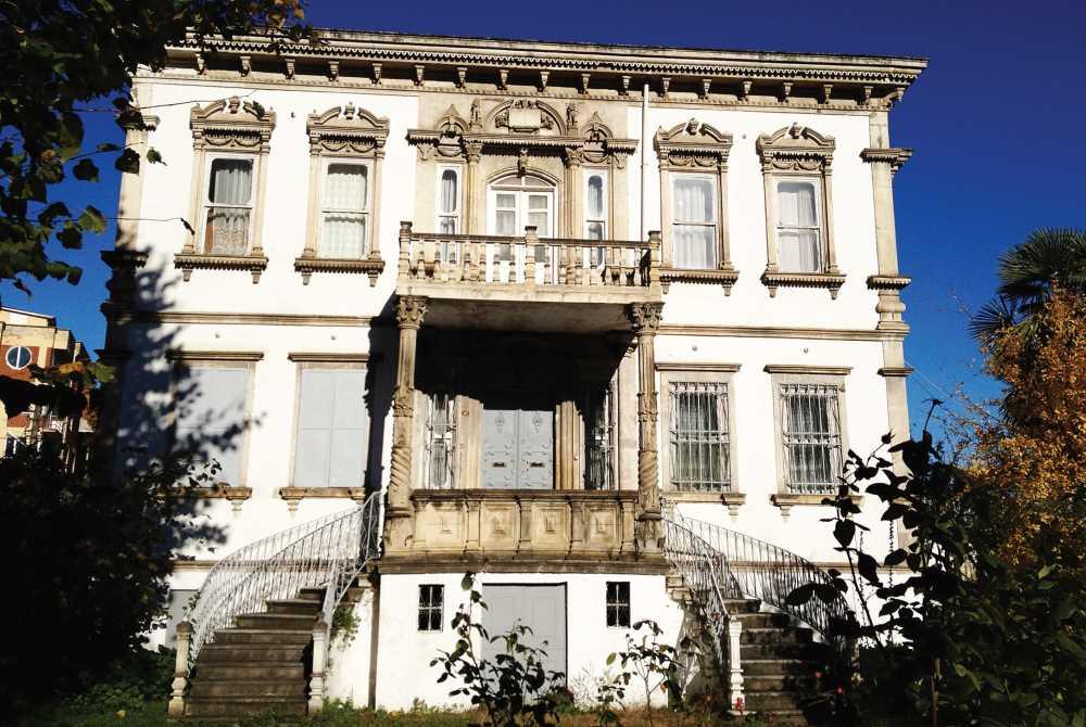 Tiralizade Hasan Bey Mansion