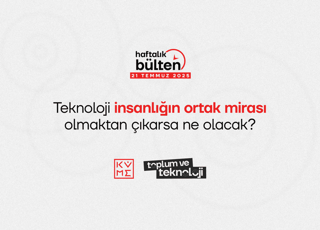 #19 Society and Technology Bulletin