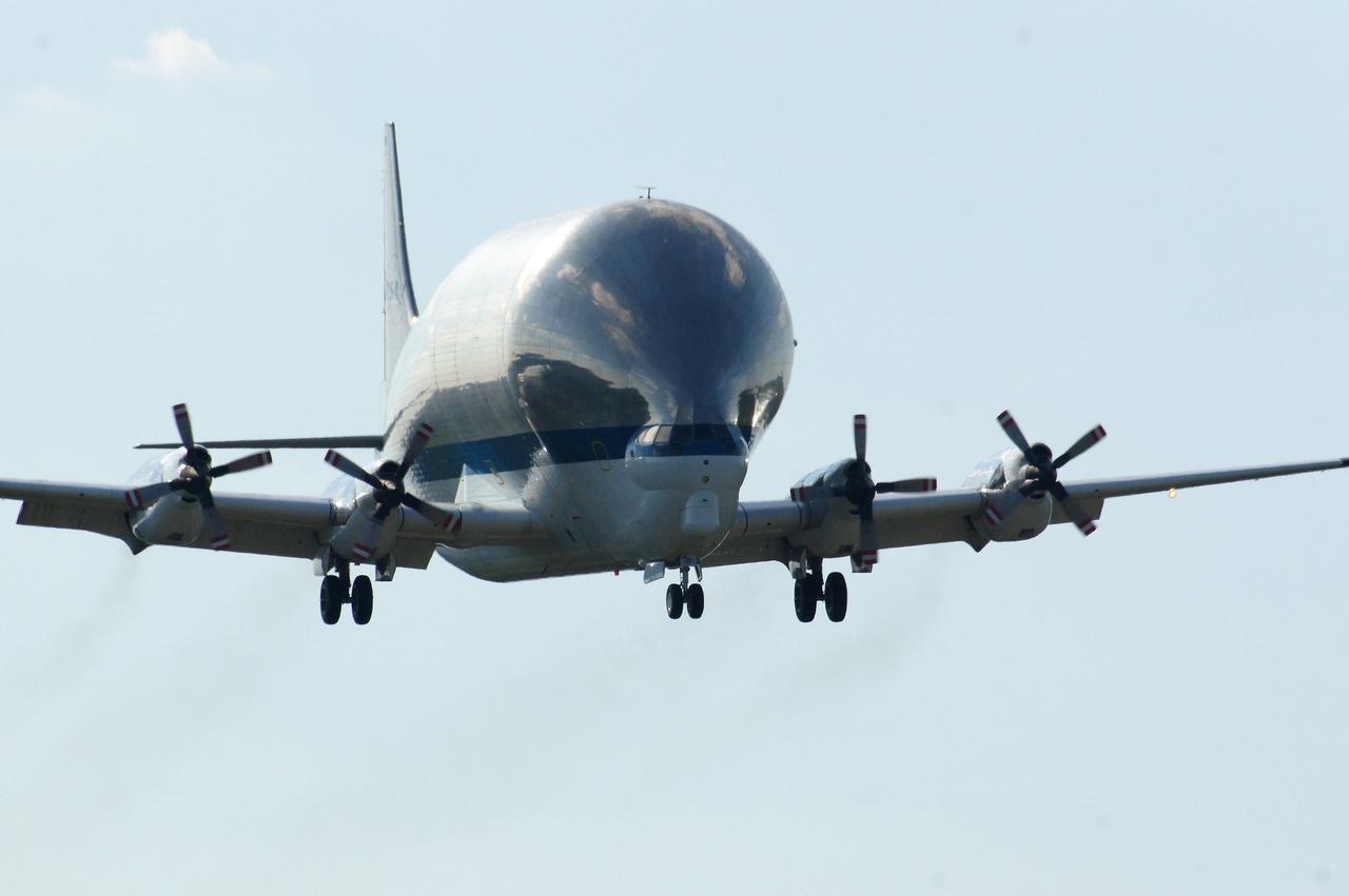 Aero Spacelines Super Guppy