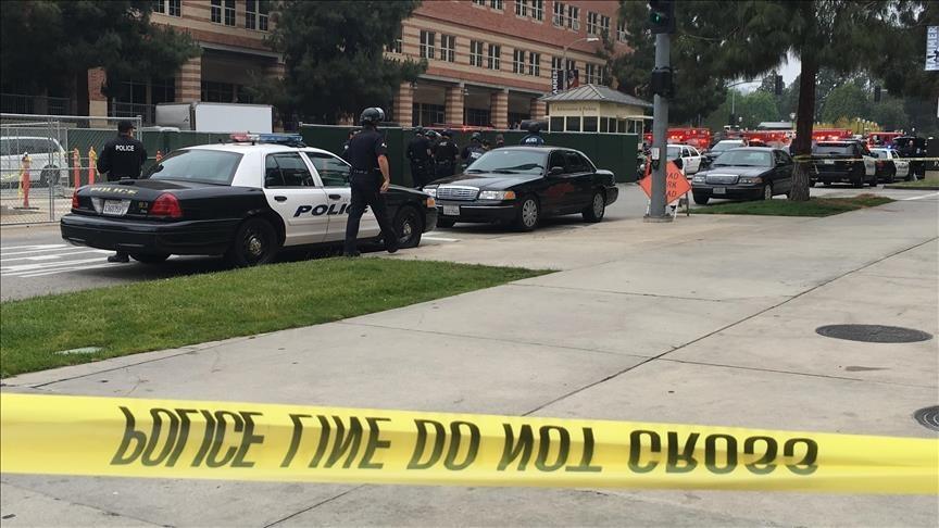 Minneapolis Catholic School Armed Attack (2025)