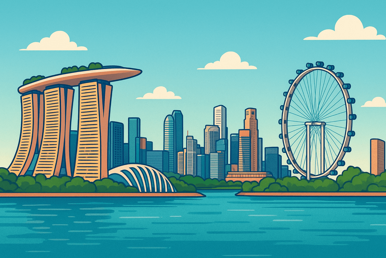 Singapore: The Modern Island Nation of Southeast Asia