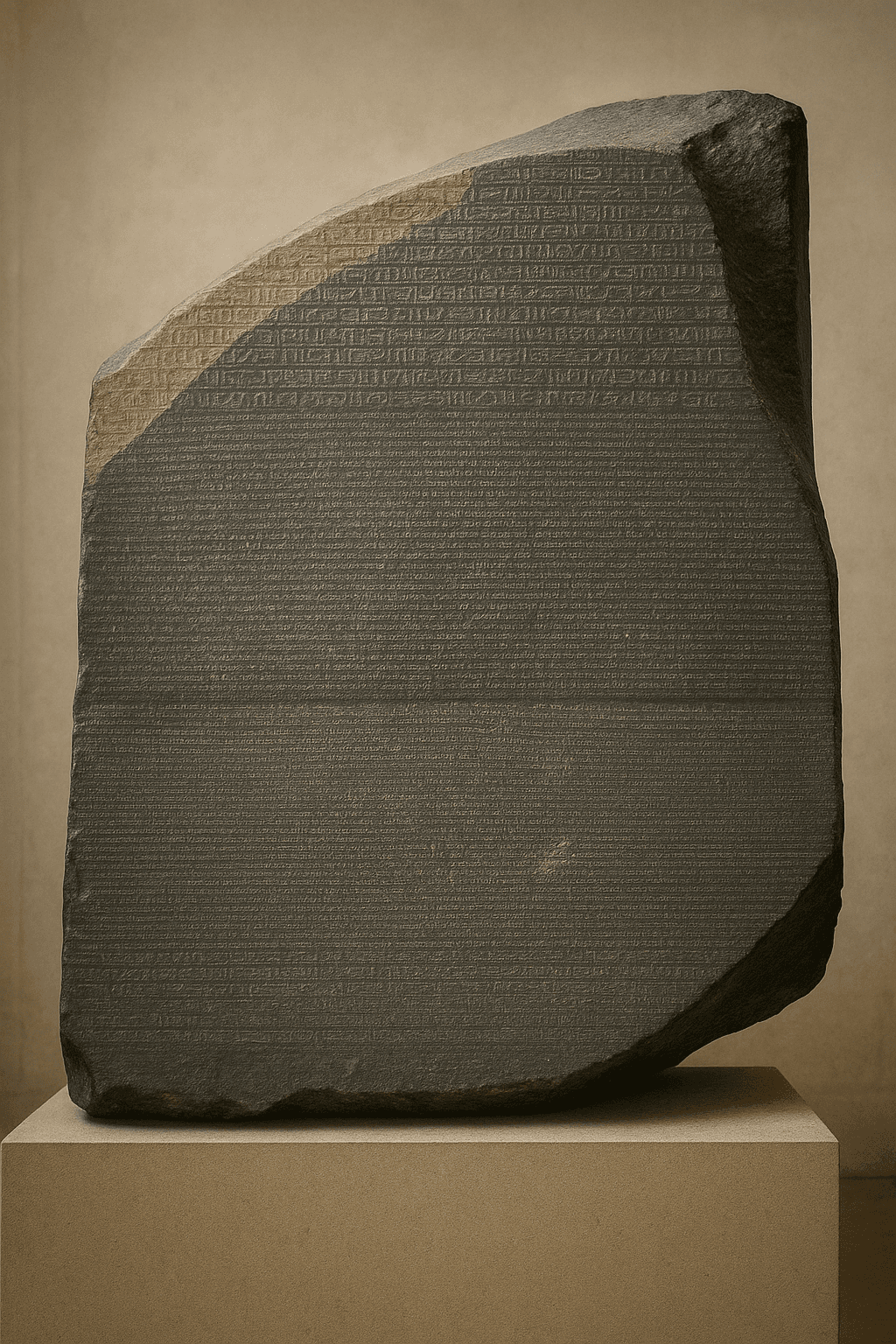 Rosetta Stone