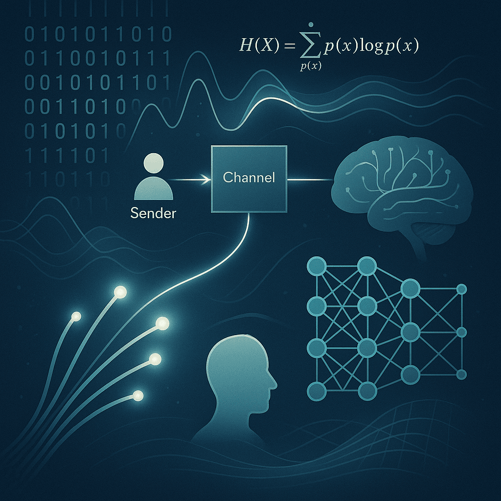 Theory of Information