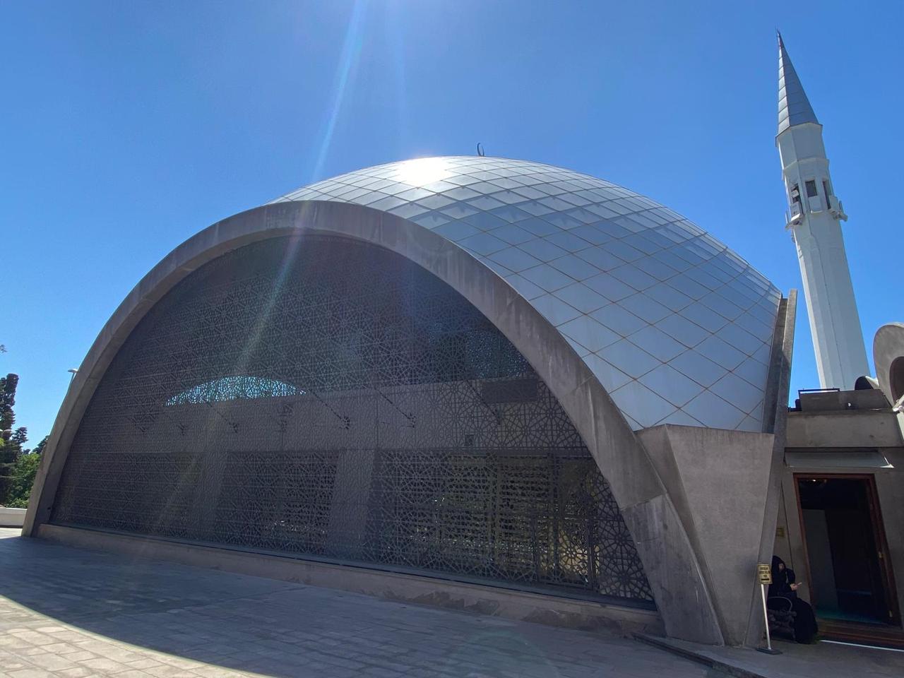 Şakirin Camii