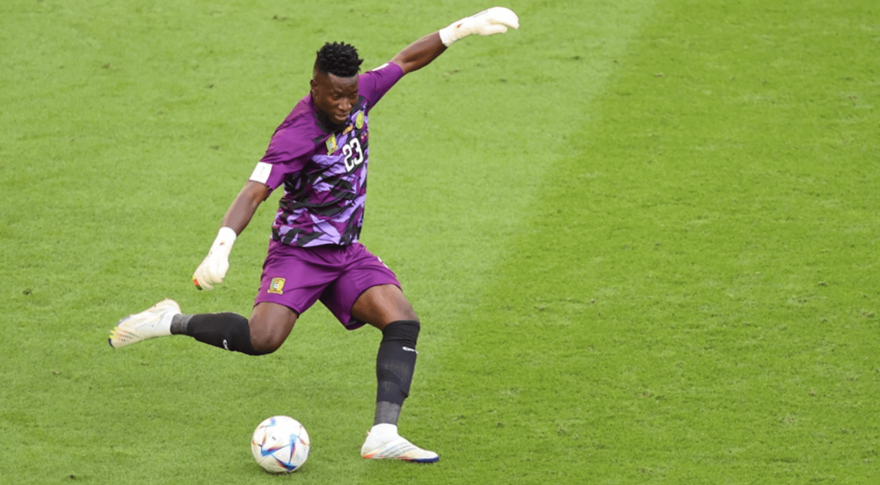 Andre Onana