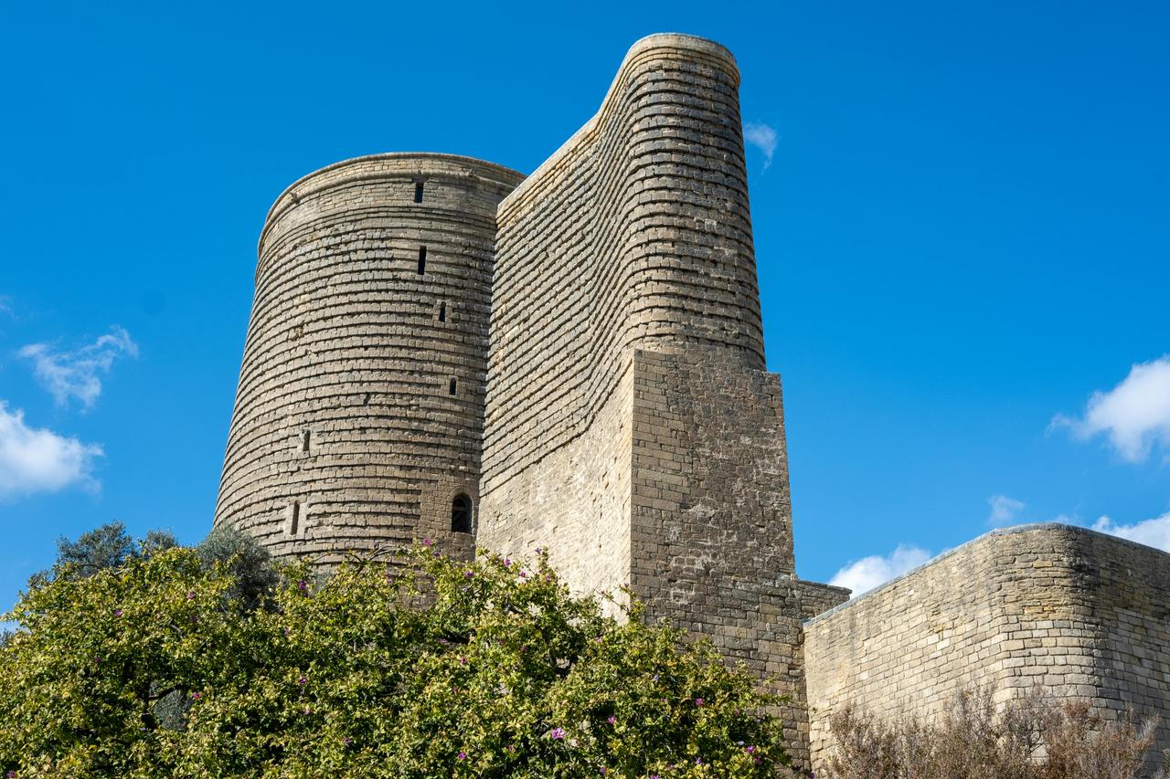Baku Maiden Tower