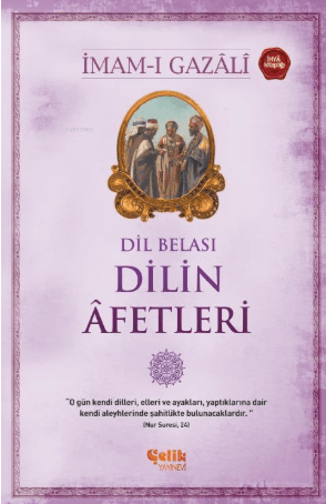 Dil Belası Dilin Afetleri (Kitap)