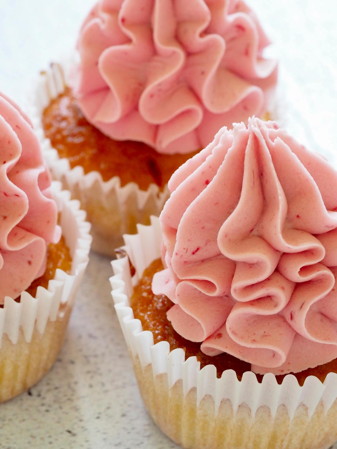 Buttercream (Tereyağlı Krema)