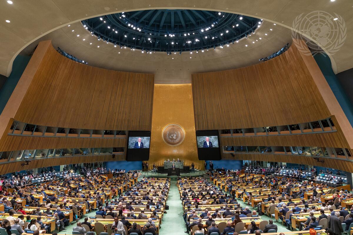 80th Session of the United Nations General Assembly (2025) image
