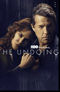 The Undoing