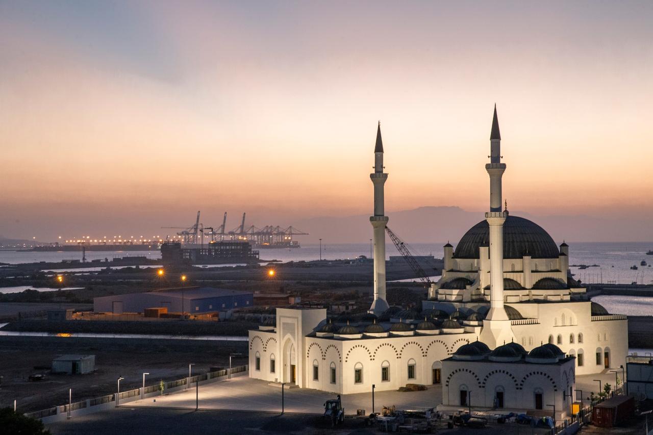 Djibouti 2 Abdülhamid Han Mosque and Complex