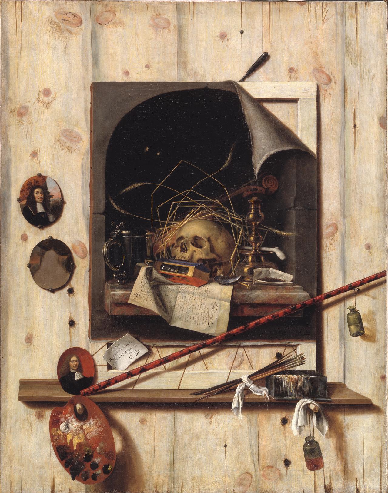 Natürmort