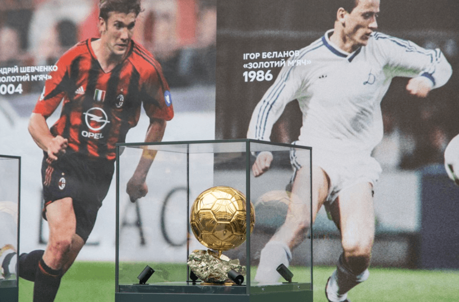 2025 Altın Top (Ballon d'Or) Ödül Töreni