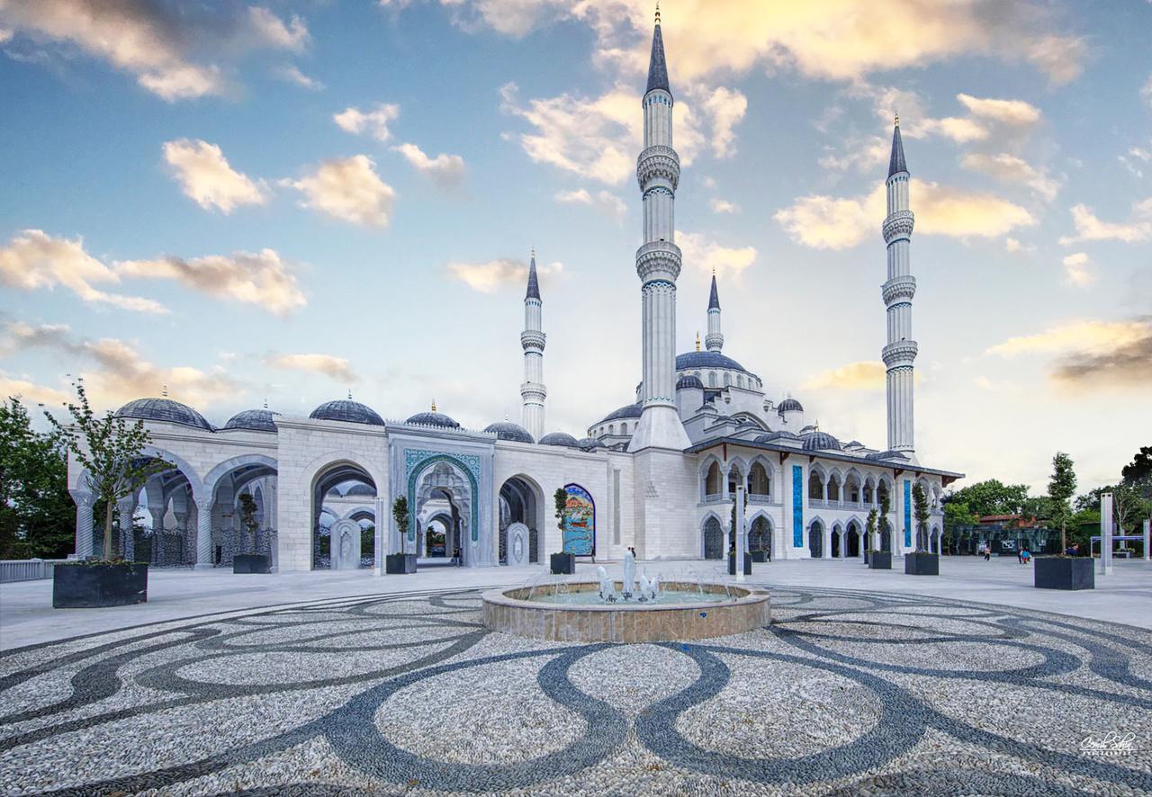 Barbaros Hayrettin Paşa Camii