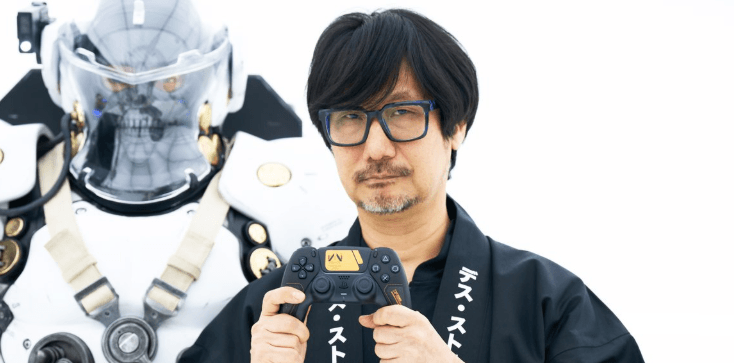 Hideo Kojima