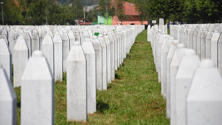 Potoçari Anıt Mezarlığı
