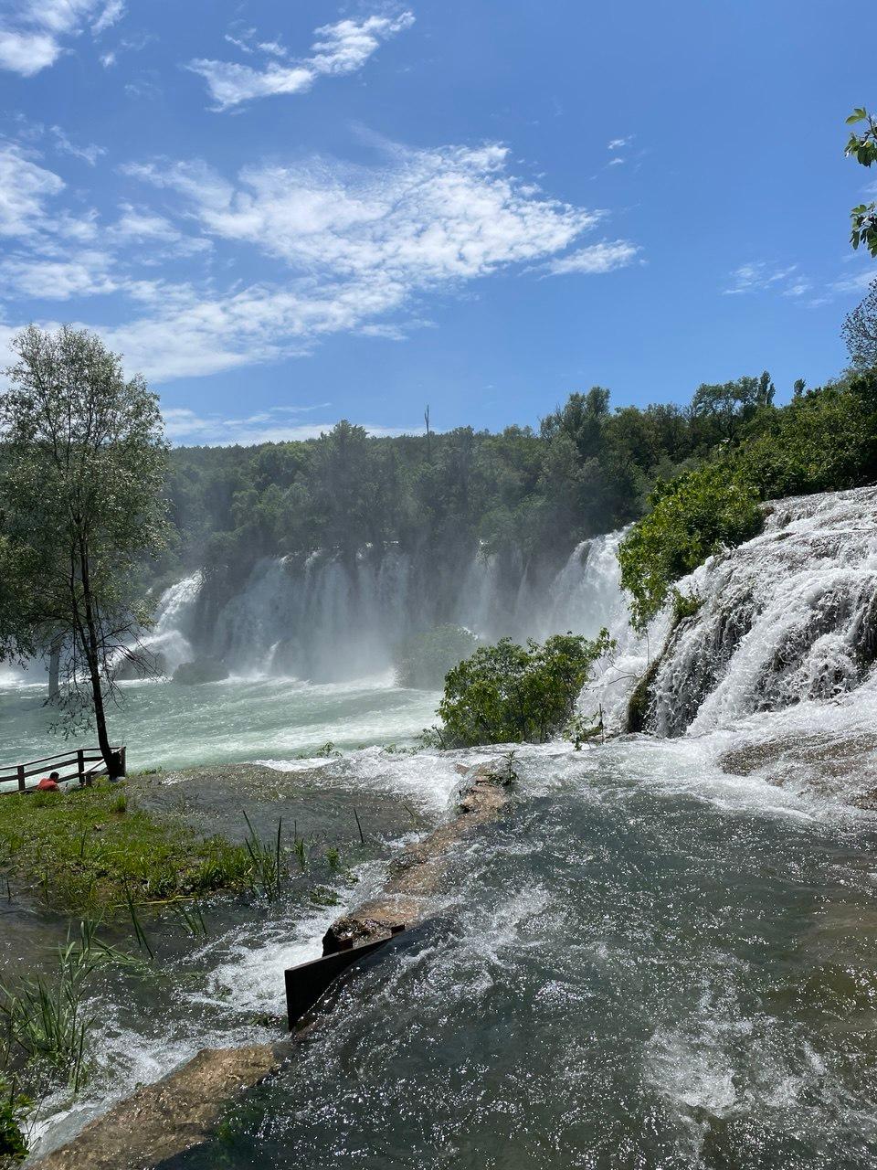 Kravice Şelalesi